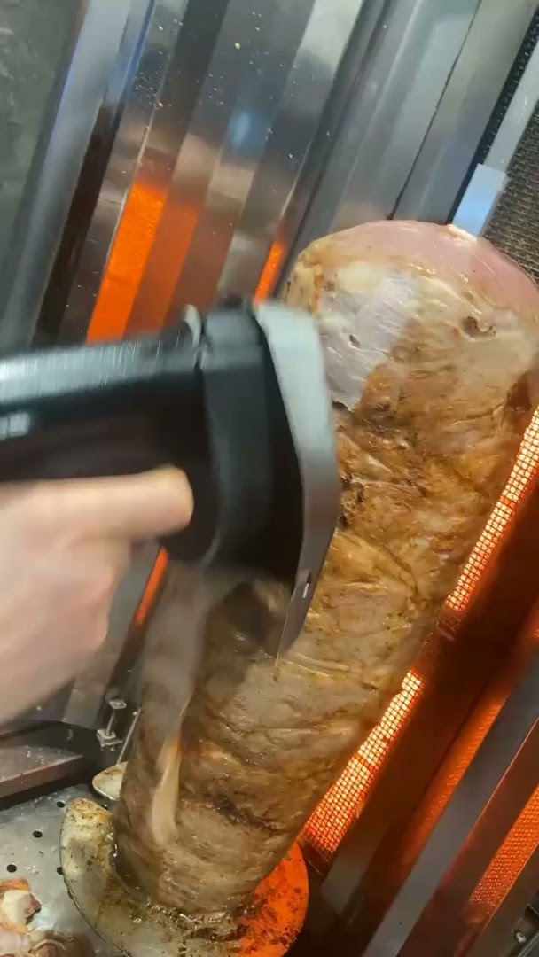 Kebab spécial