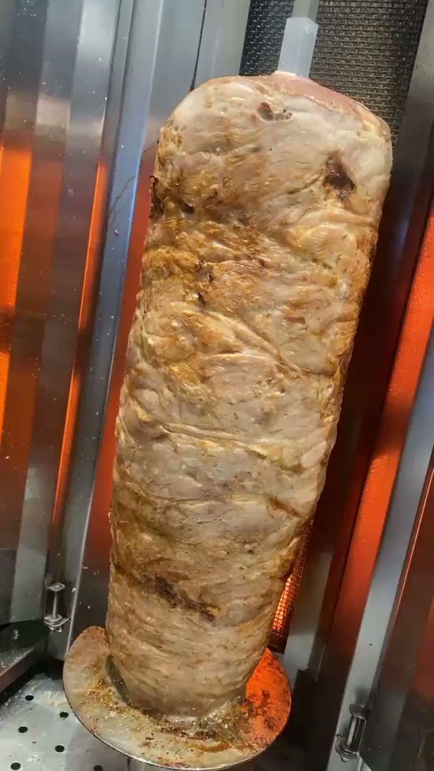 Menu Kebab