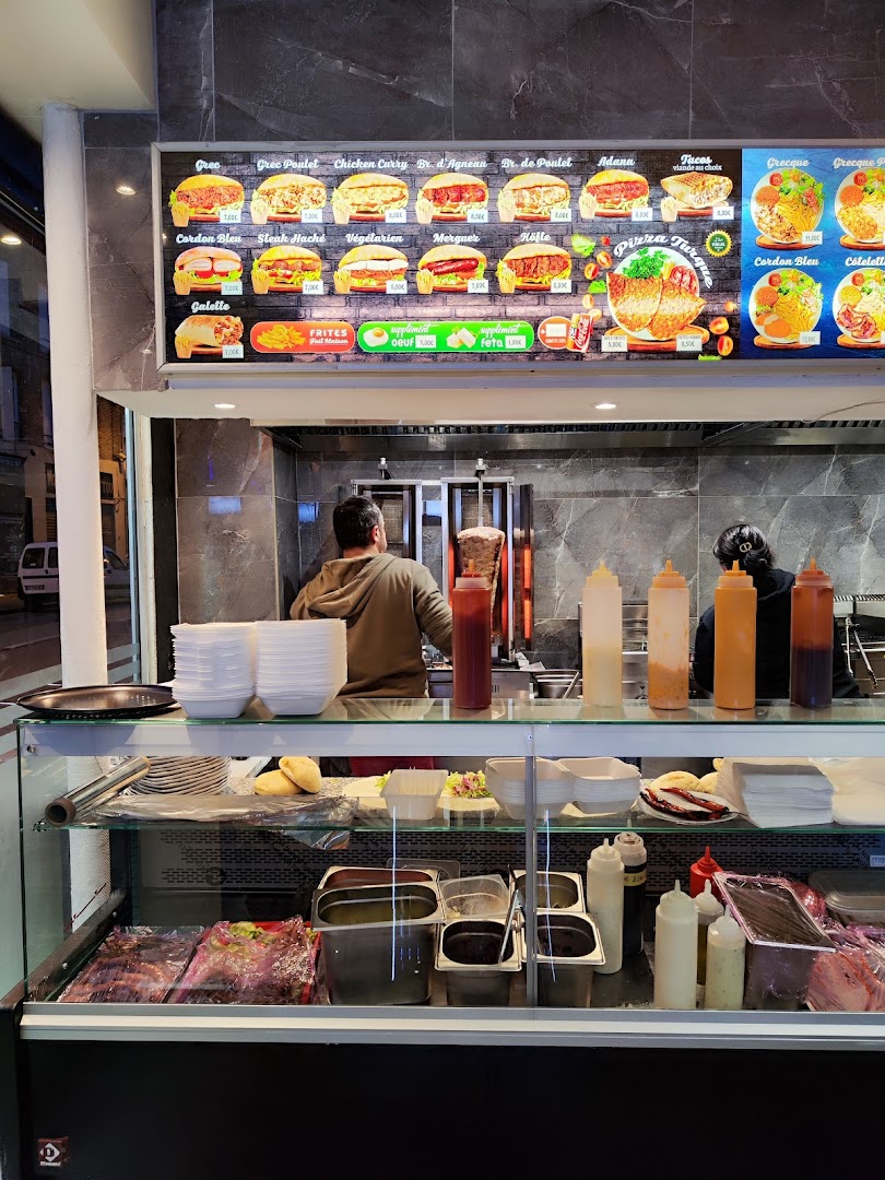 IZGARA KEBAB ROMILLY